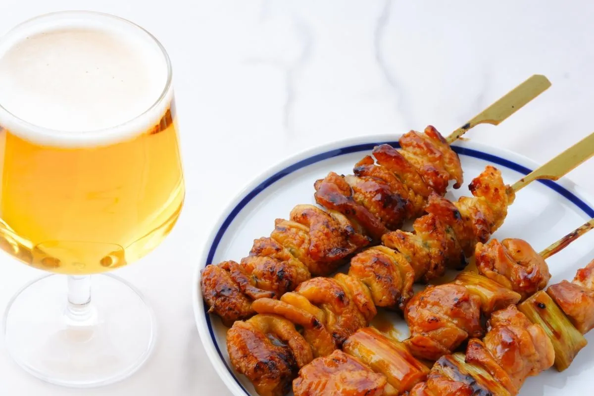 焼き鳥とビールの絶妙なマリアージュ：究極のペアリングガイド