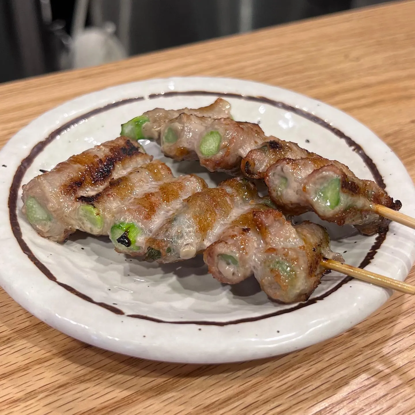 食べログ百名店に選ばれた焼き鳥屋