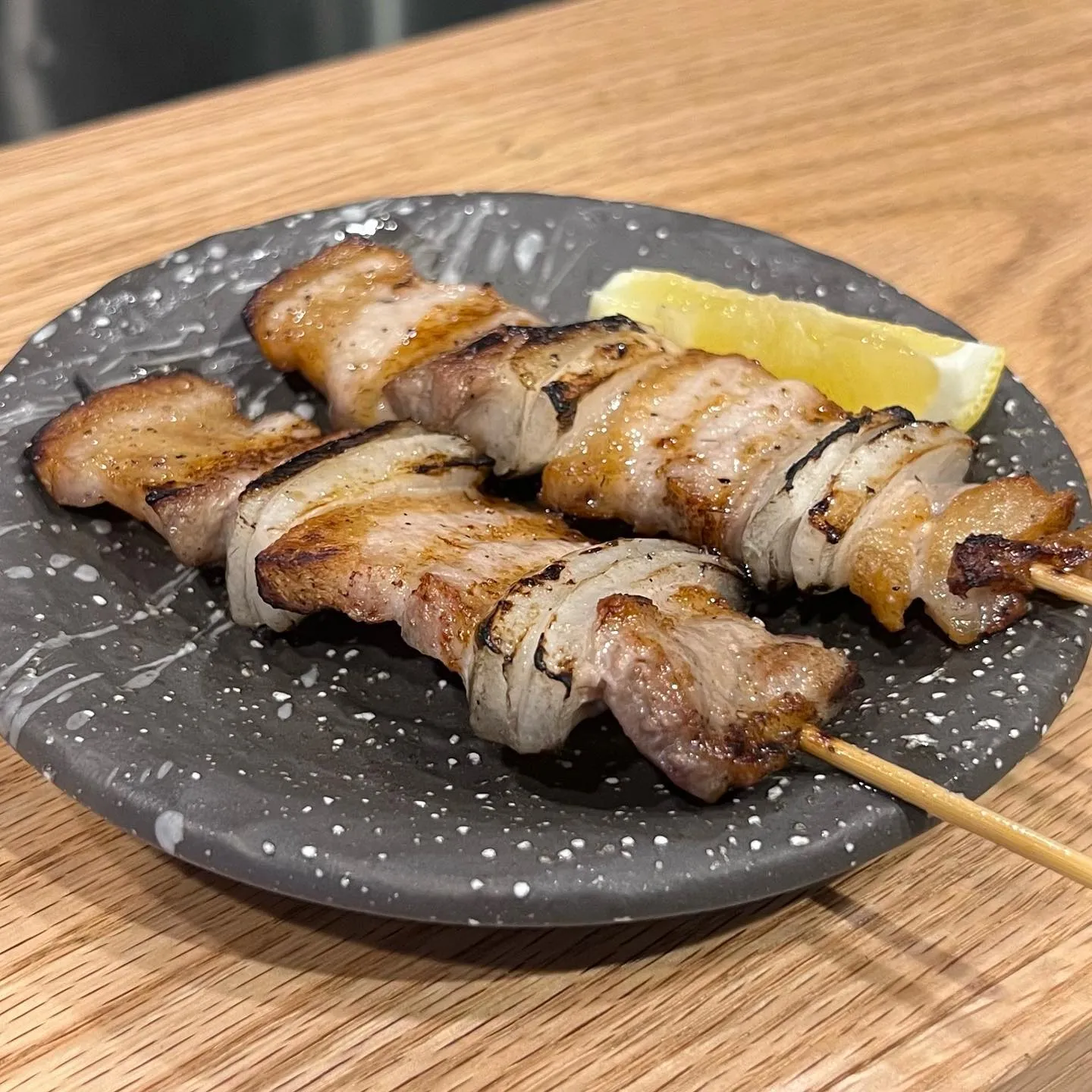 食べログ百名店に選ばれた焼き鳥屋