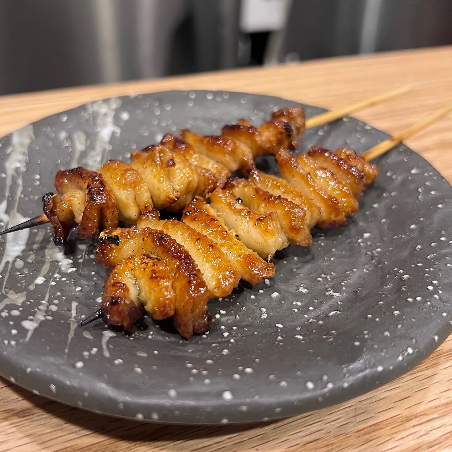 食べログ百名店に選ばれた焼き鳥屋