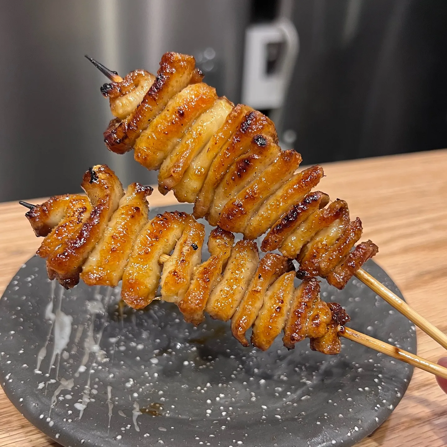 食べログ百名店に選ばれた焼き鳥屋