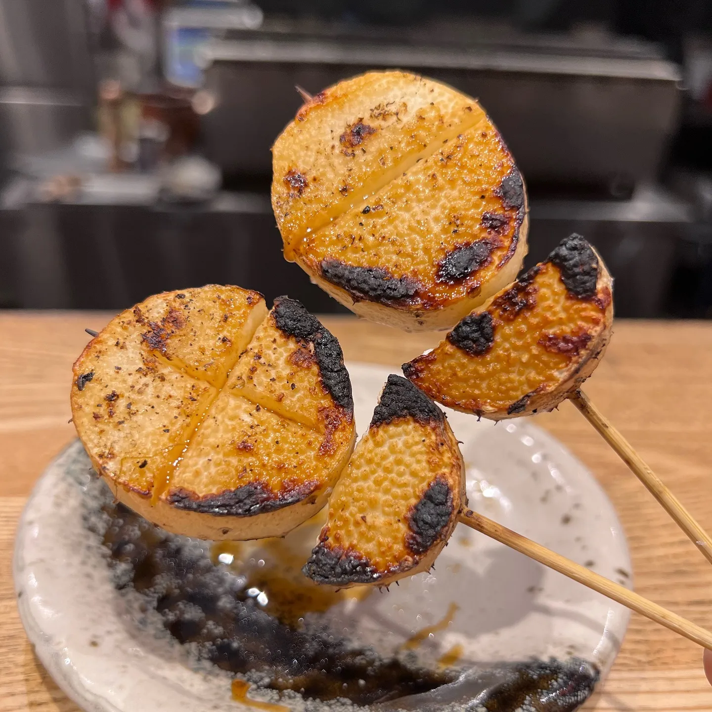 食べログ百名店に選ばれた焼き鳥屋