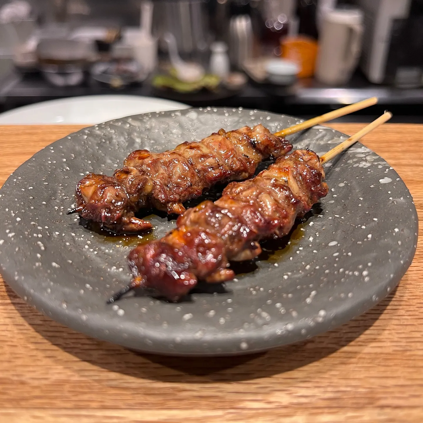 食べログ百名店に選ばれた焼き鳥屋