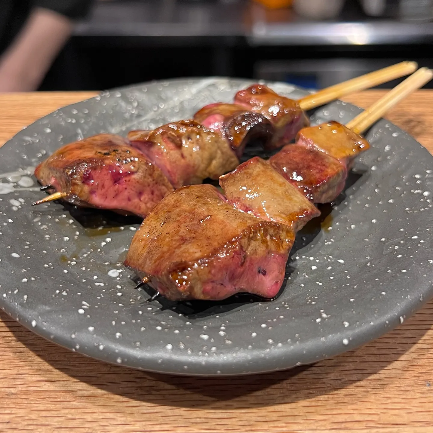 食べログ百名店に選ばれた焼き鳥屋