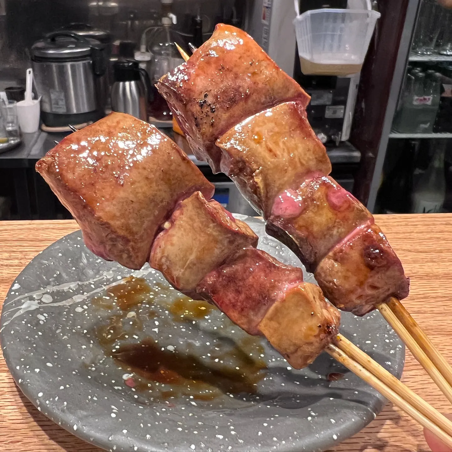 食べログ百名店に選ばれた焼き鳥屋