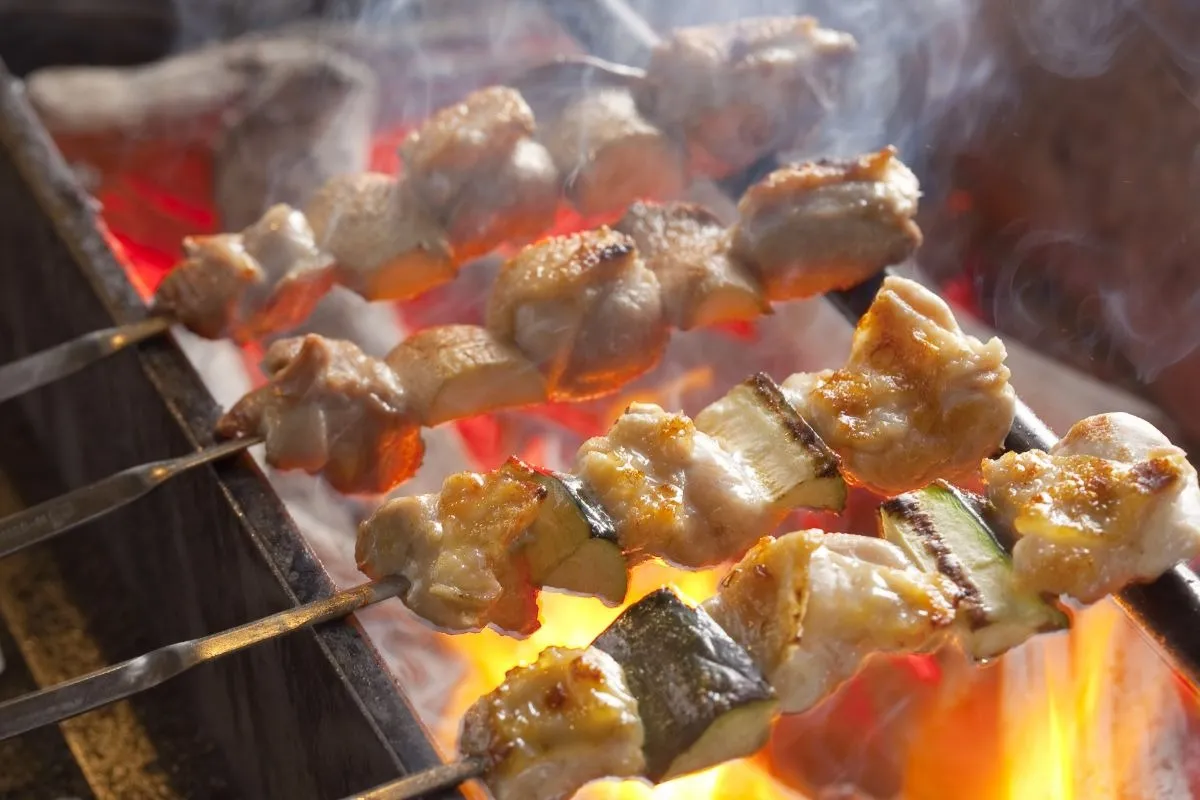 焼き鳥好き必見！美味しい焼き鳥の楽しみ方