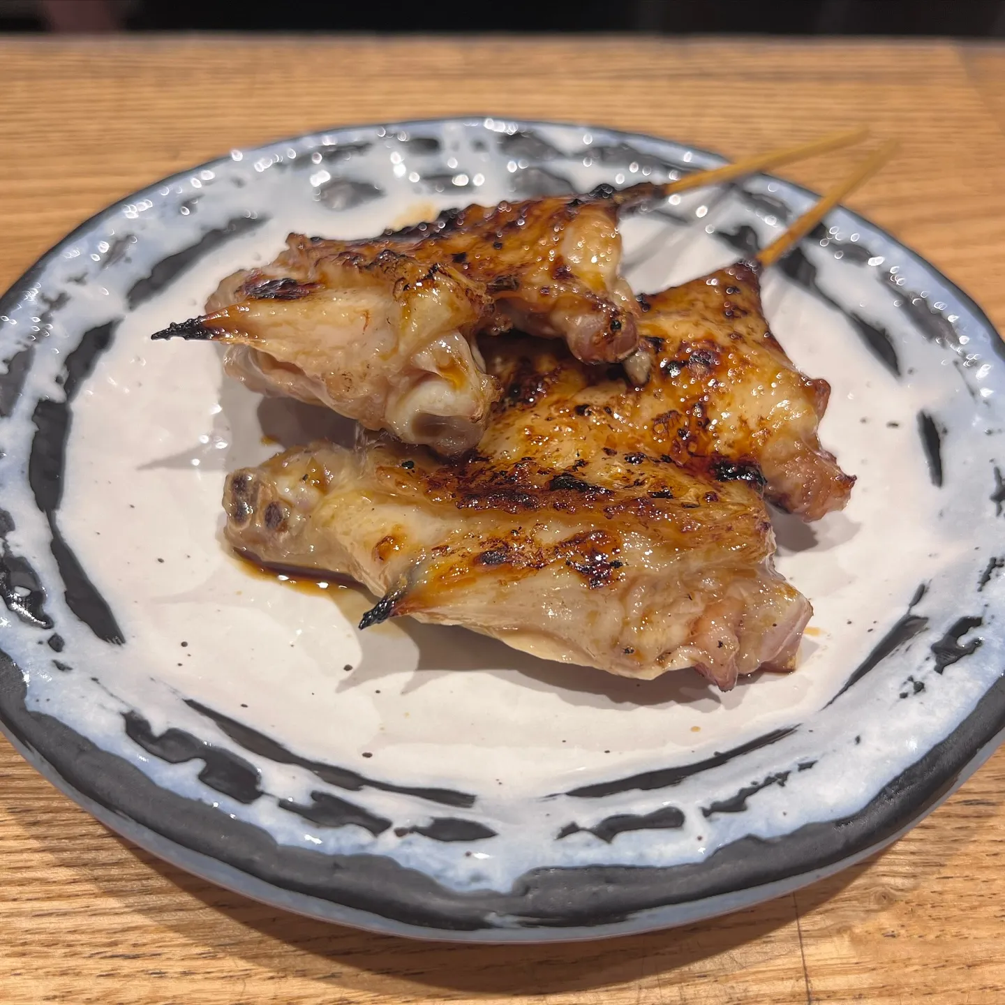 食べログ百名店に選ばれた焼き鳥屋