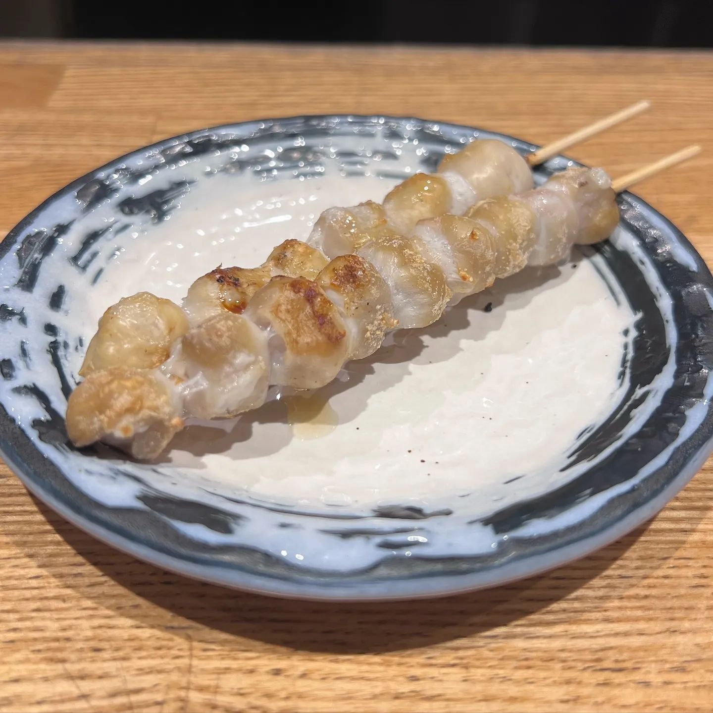 食べログ百名店に選ばれた焼き鳥屋