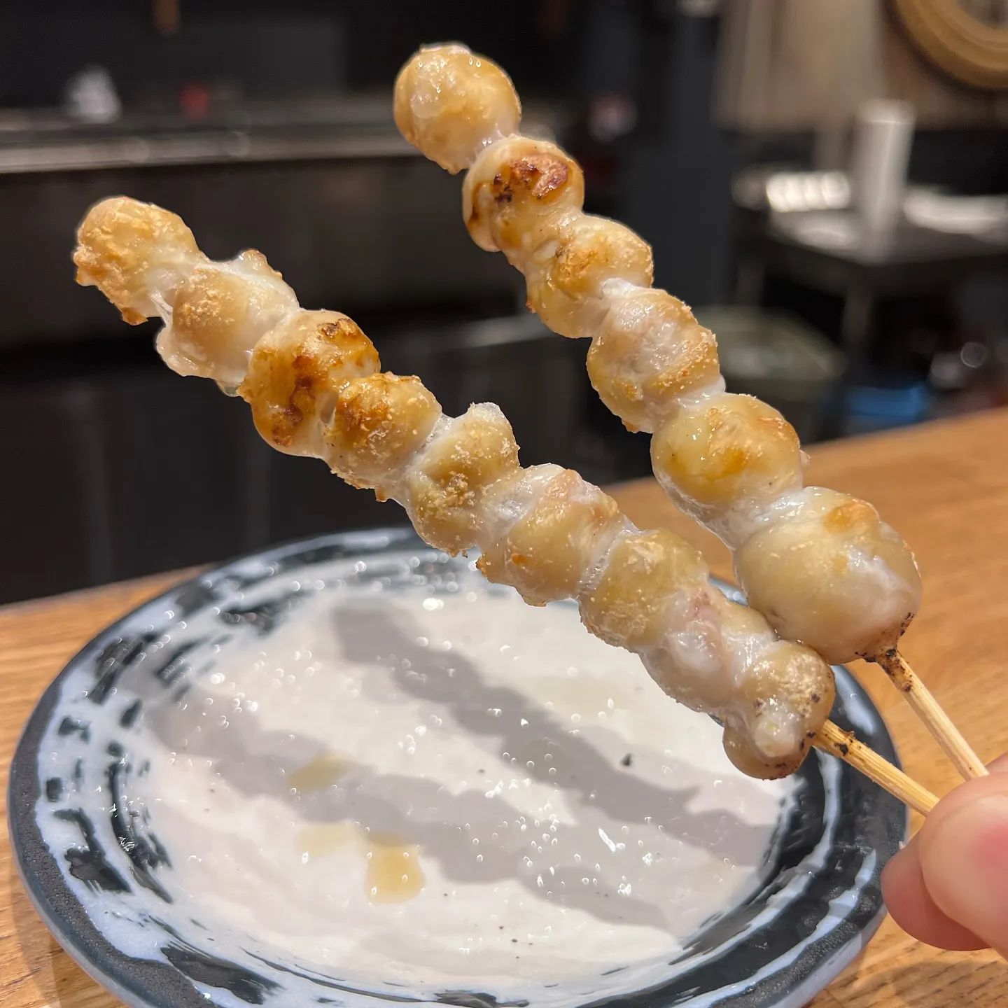 食べログ百名店に選ばれた焼き鳥屋