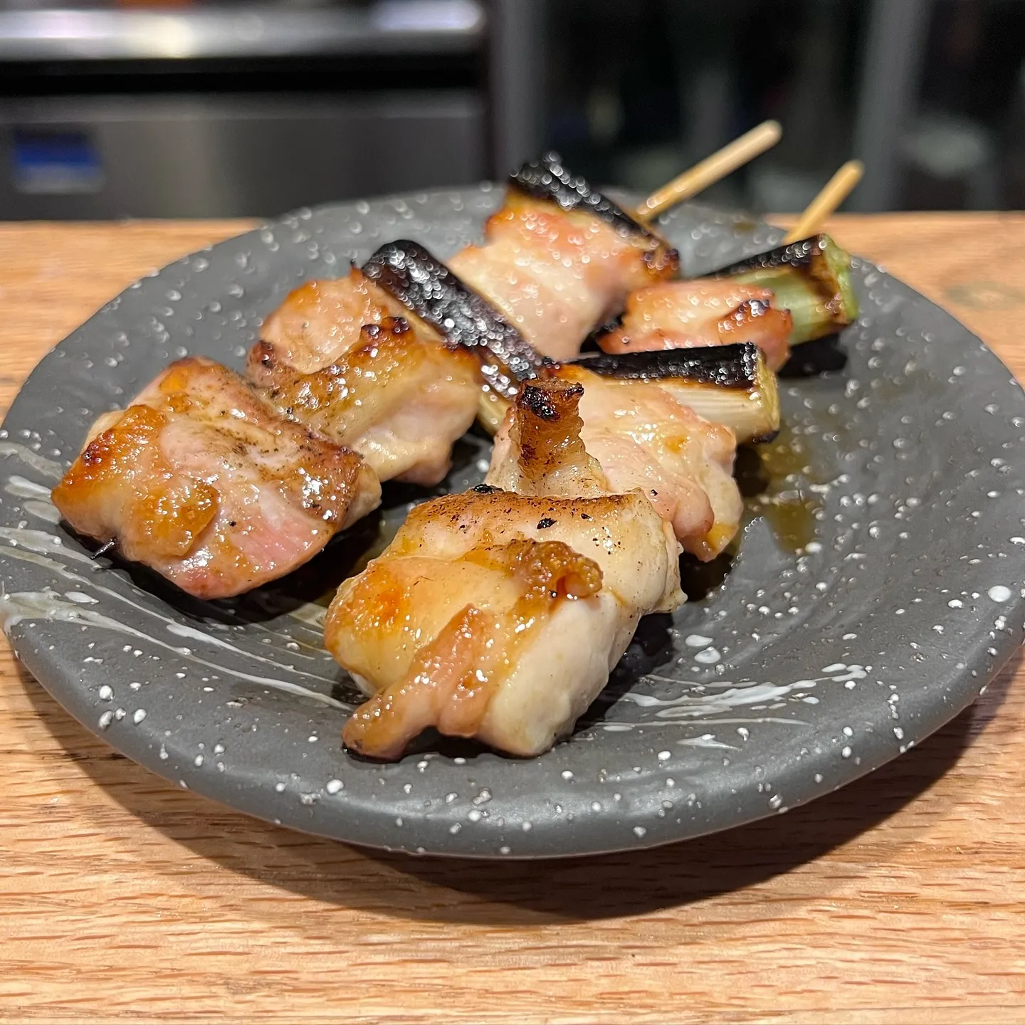 食べログ百名店に選ばれた焼き鳥屋