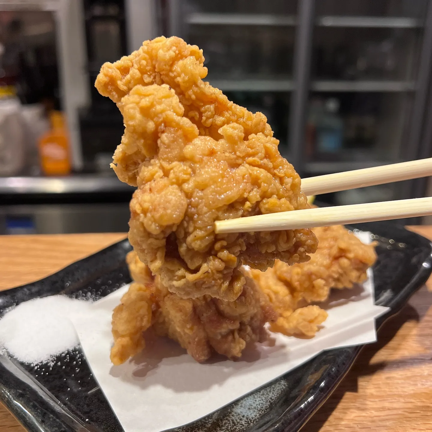 食べログ百名店に選ばれた焼き鳥屋