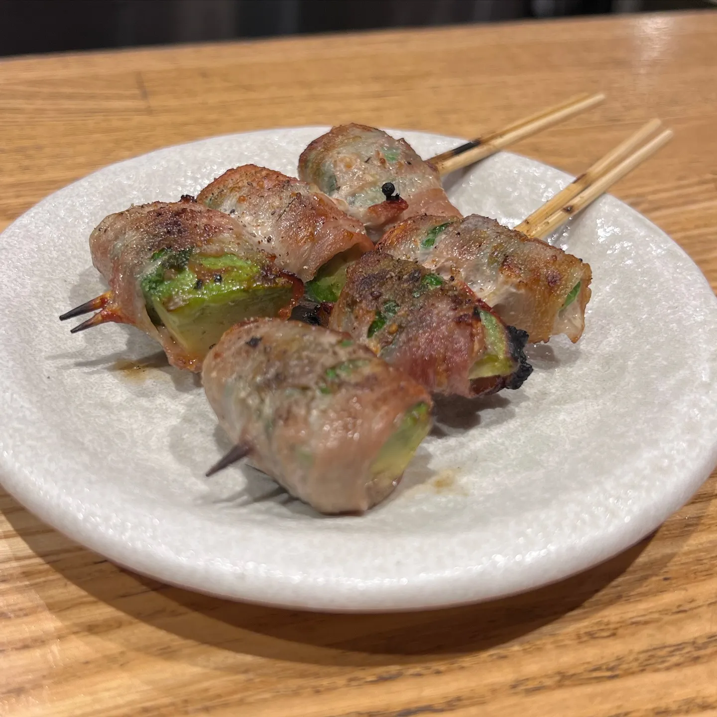 食べログ百名店に選ばれた焼き鳥屋