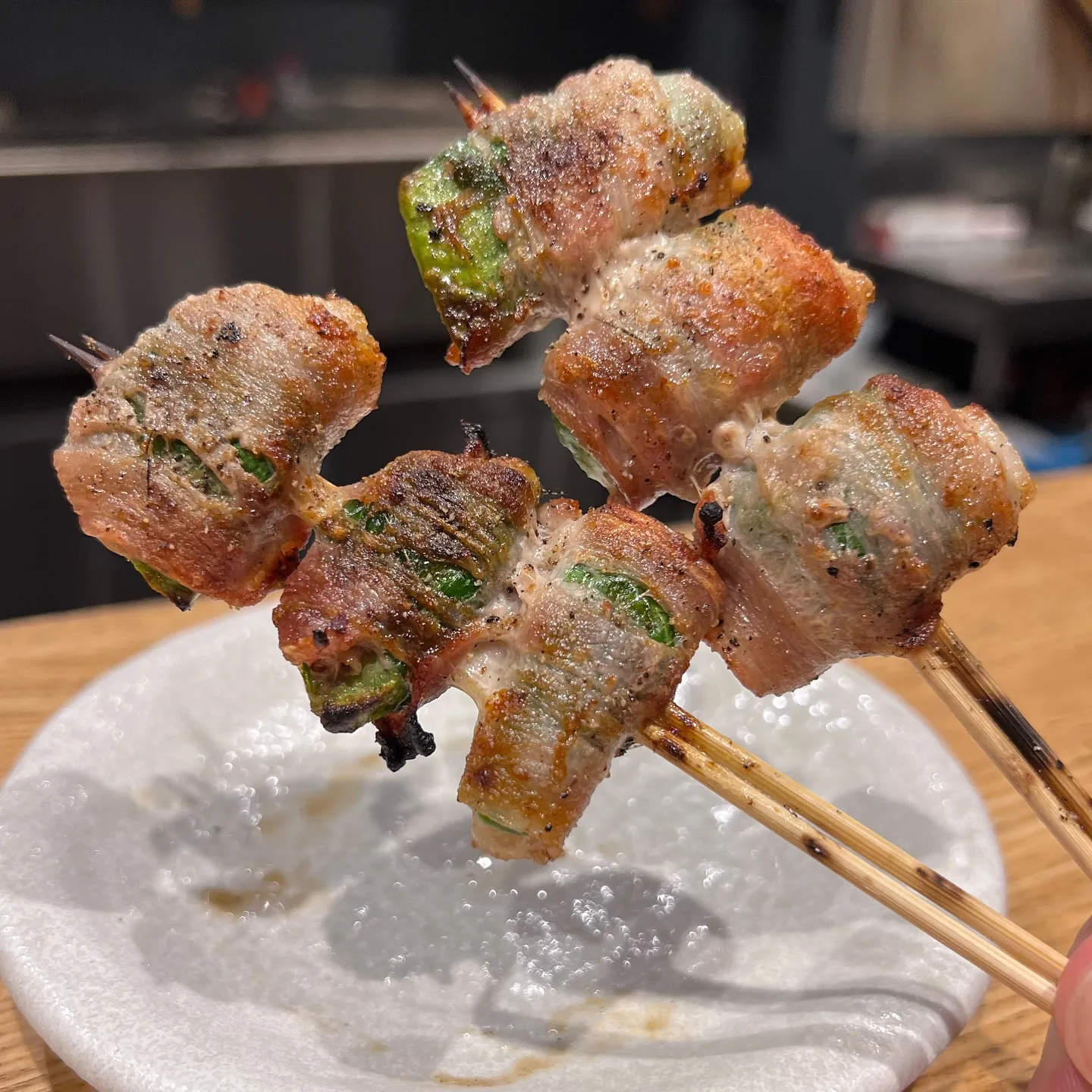 食べログ百名店に選ばれた焼き鳥屋