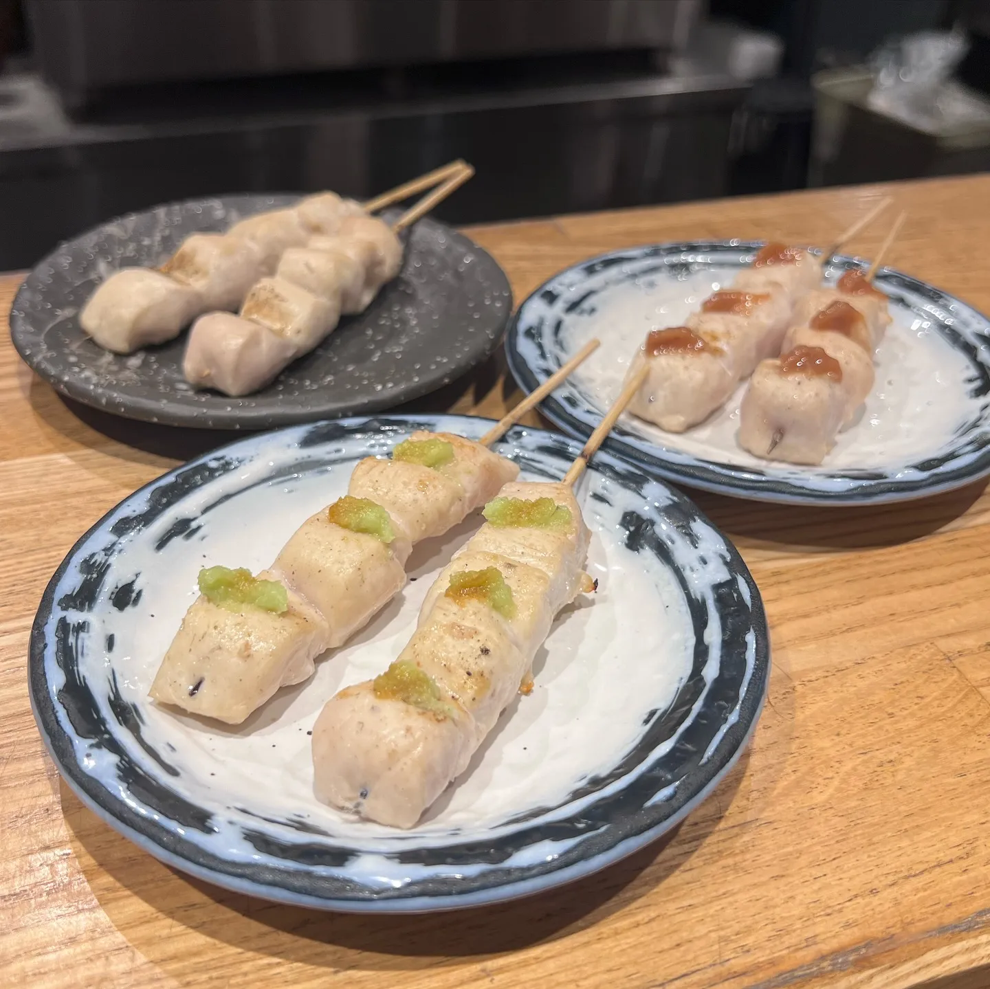 食べログ百名店に選ばれた焼き鳥屋