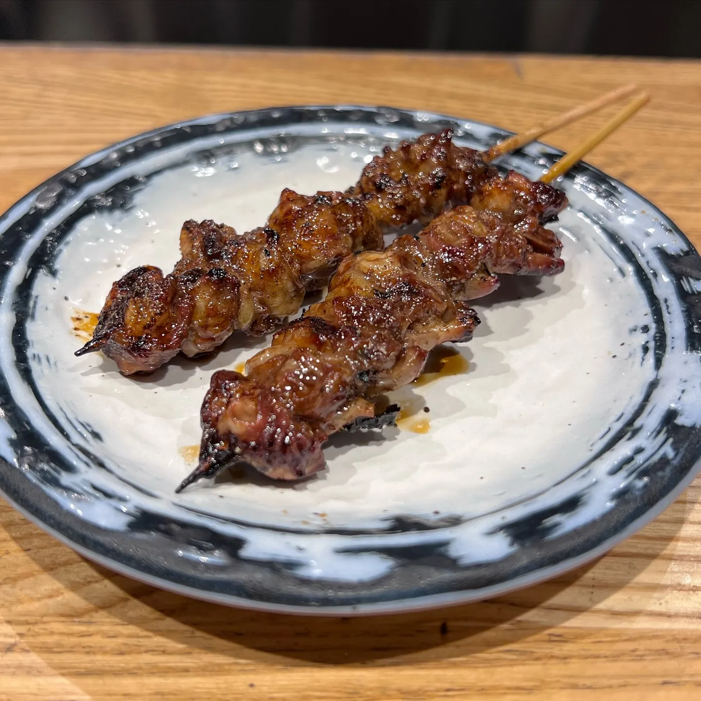 食べログ百名店に選ばれた焼き鳥屋