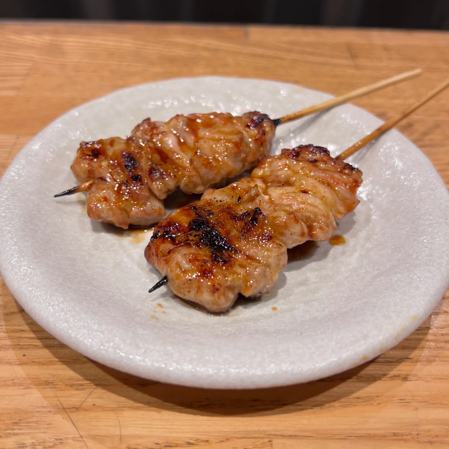 食べログ百名店に選ばれた焼き鳥屋