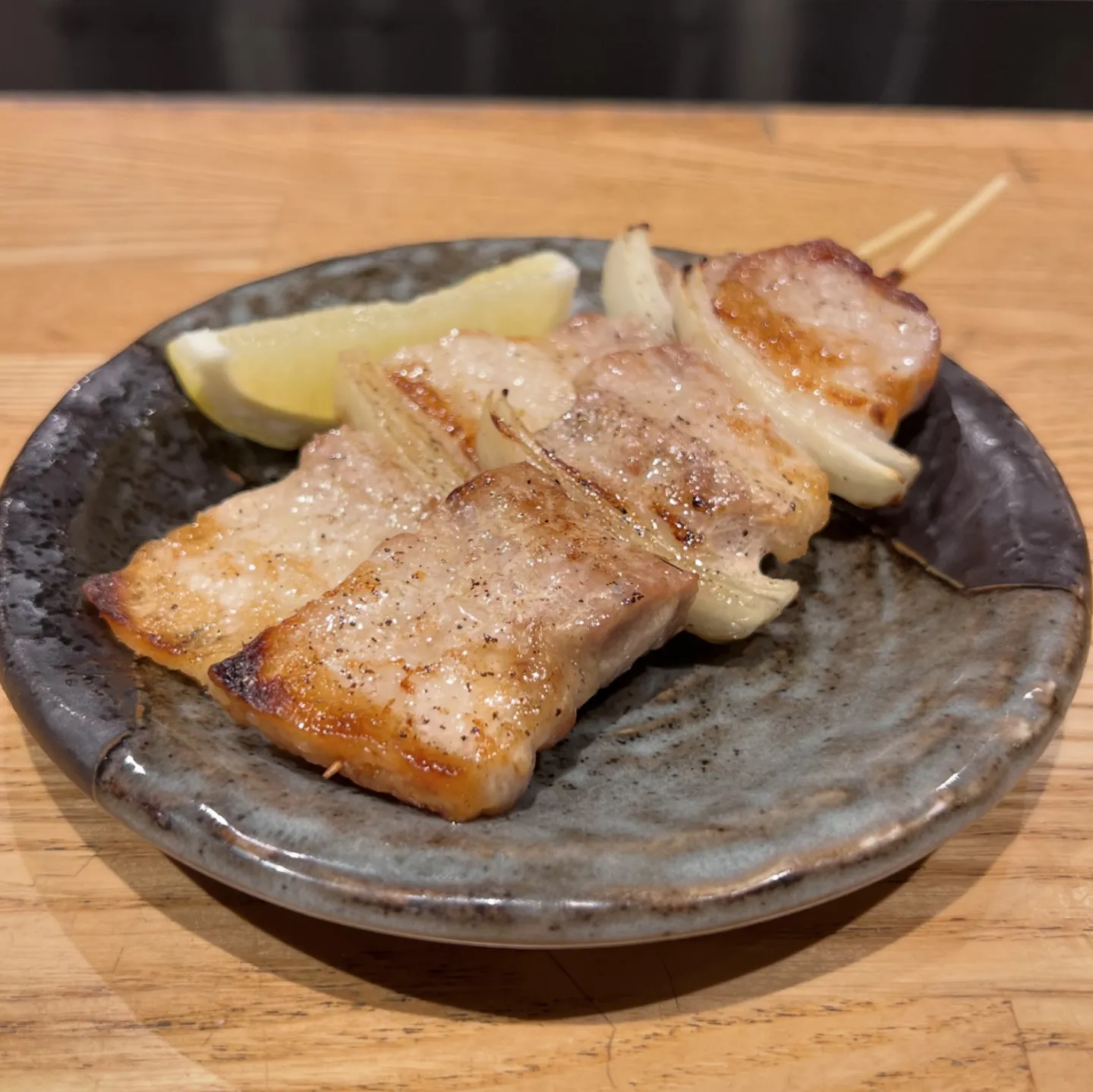 食べログ百名店に選ばれた焼き鳥屋