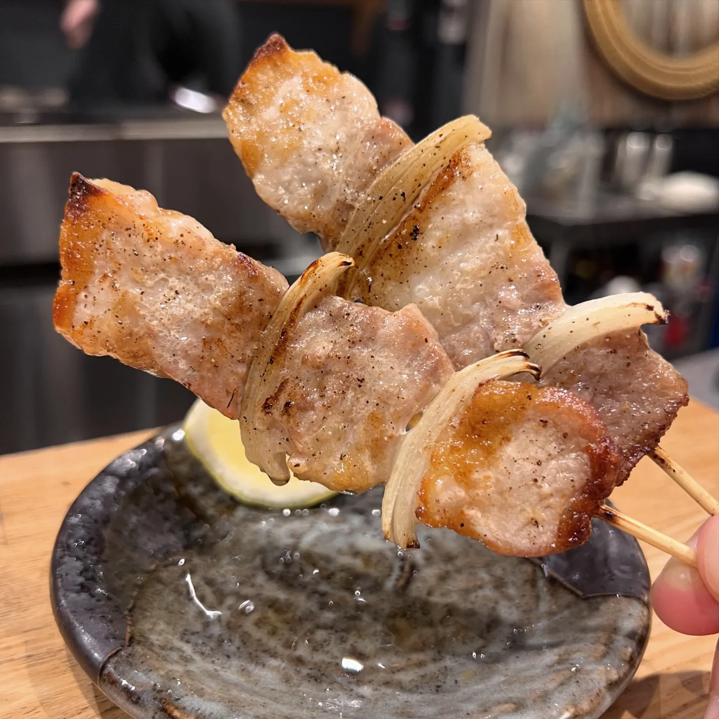 食べログ百名店に選ばれた焼き鳥屋