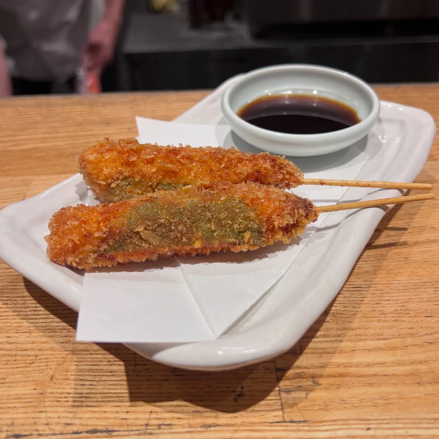 食べログ百名店に選ばれた焼き鳥屋