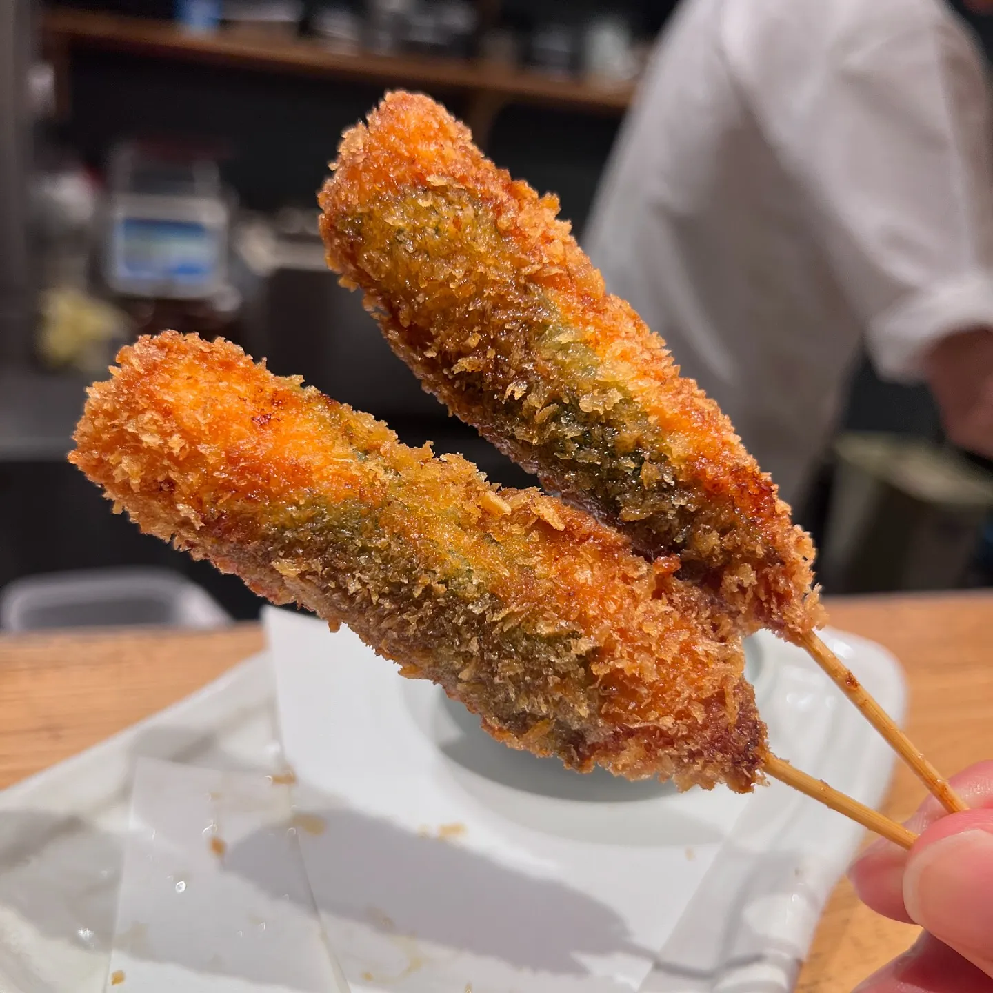 食べログ百名店に選ばれた焼き鳥屋