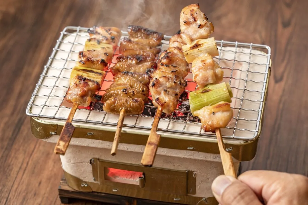 焼き鳥の美味しさを保つ温め時間と方法 #焼き鳥温め時間 #焼き鳥 #温め時間