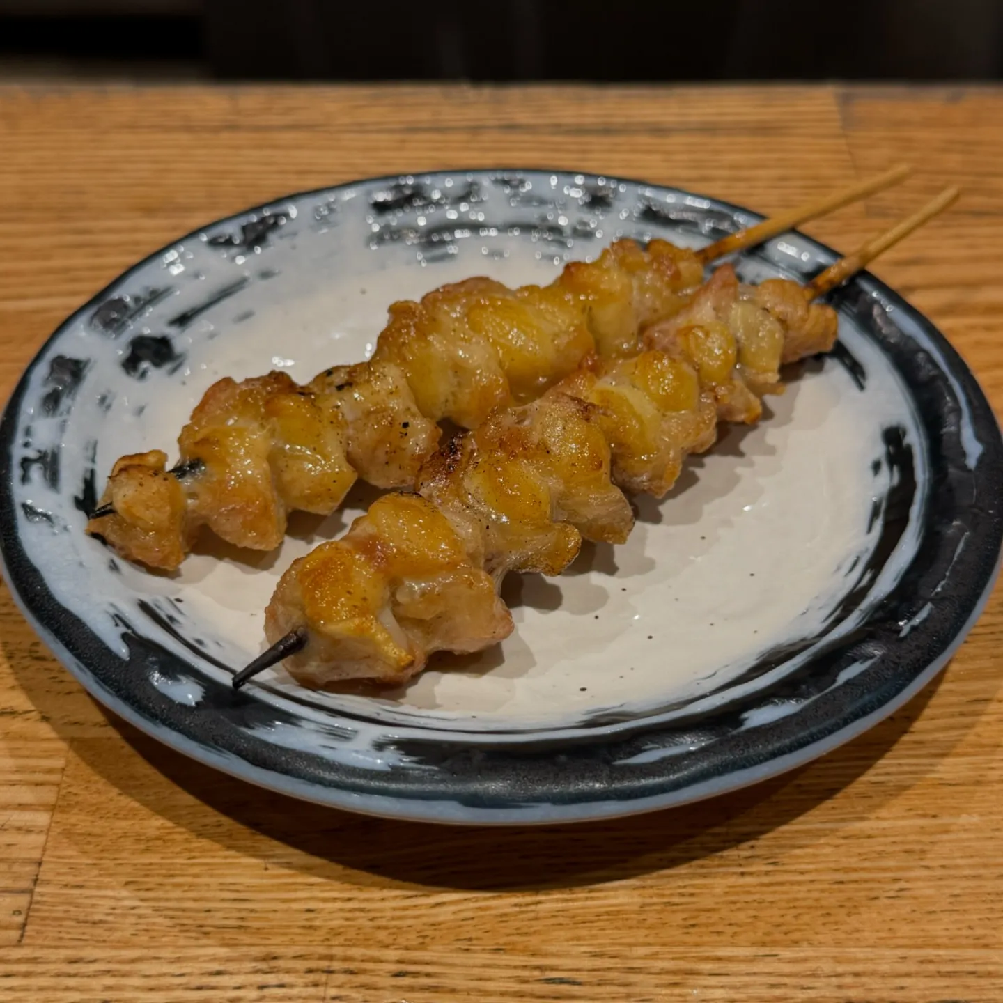 食べログ百名店に選ばれた焼き鳥屋