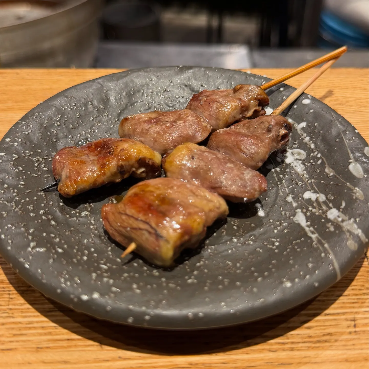 食べログ百名店に選ばれた焼き鳥屋