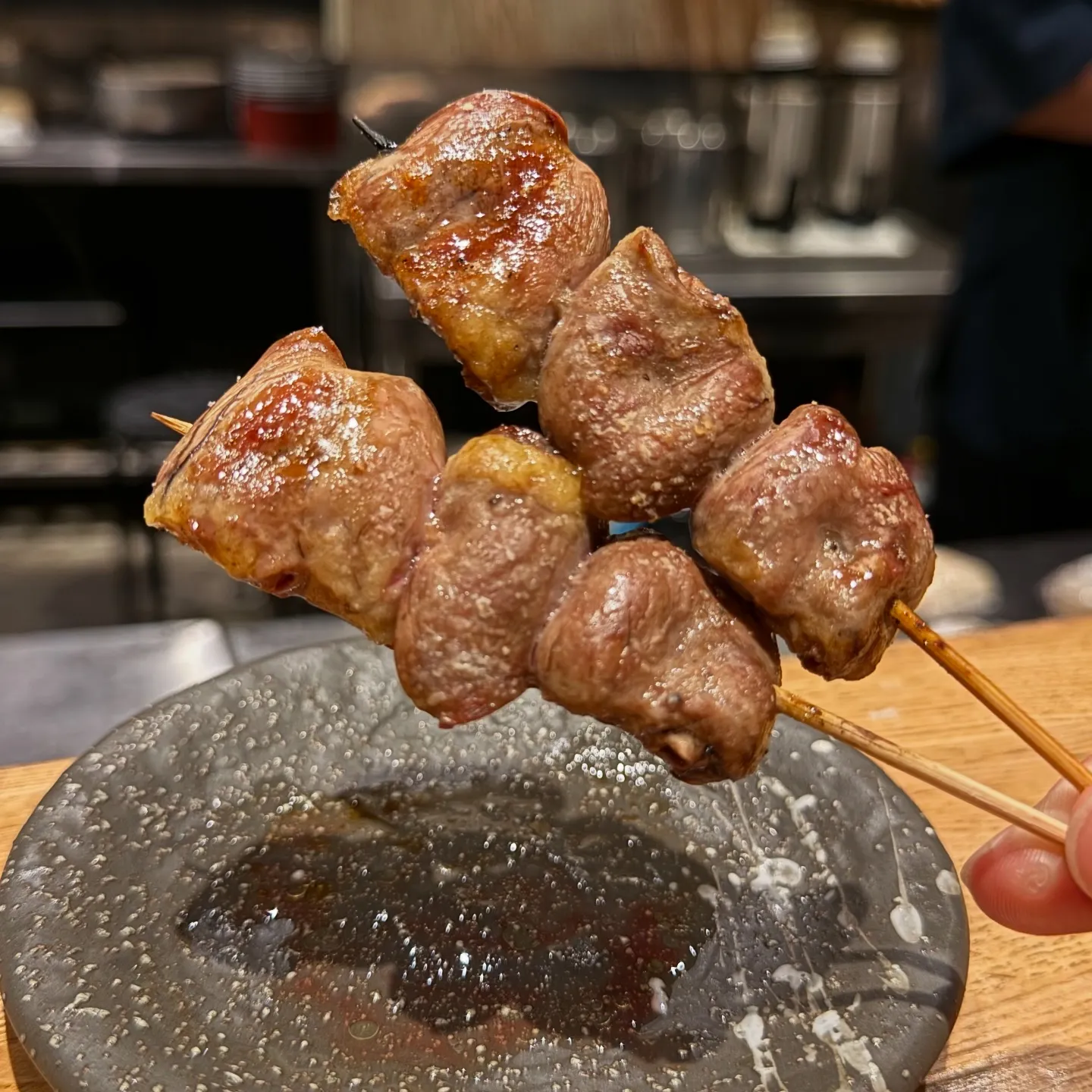 食べログ百名店に選ばれた焼き鳥屋