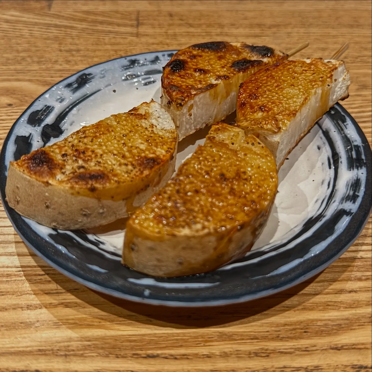 食べログ百名店に選ばれた焼き鳥屋