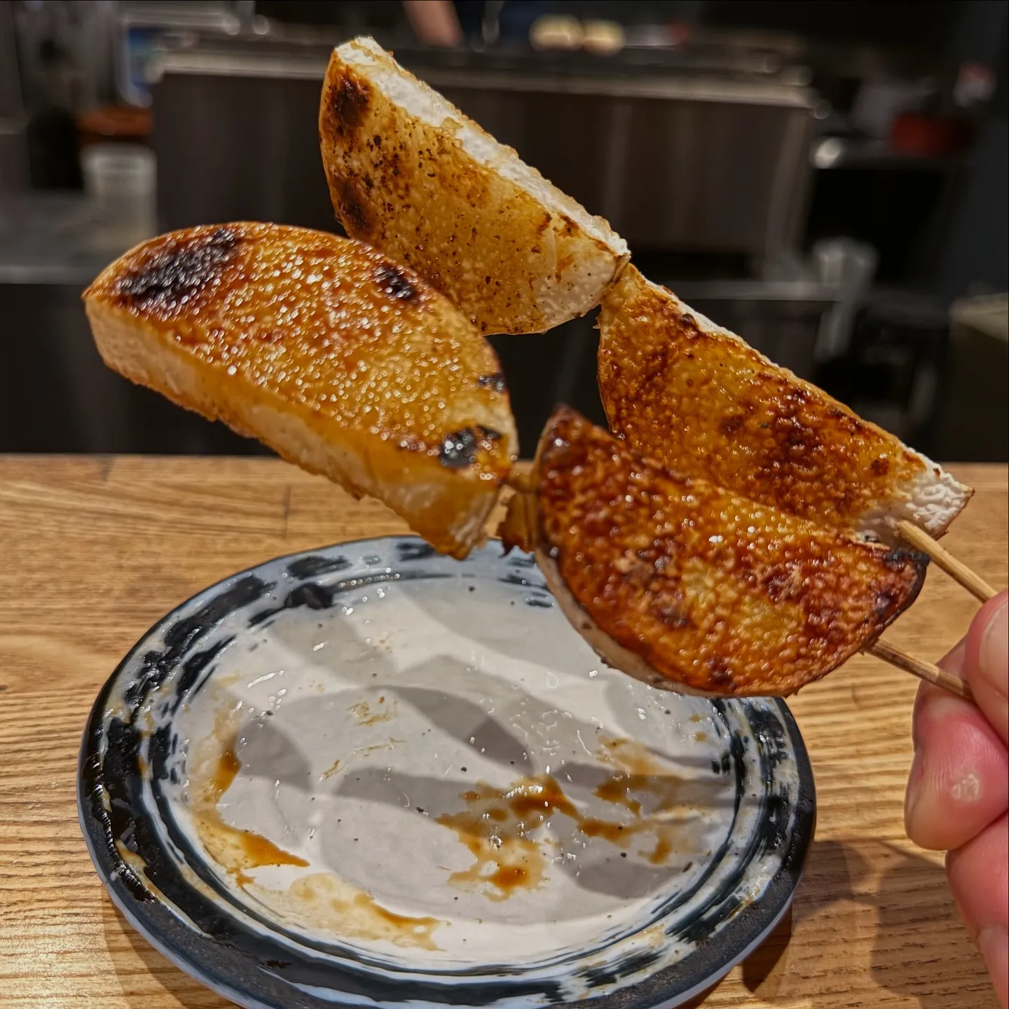 食べログ百名店に選ばれた焼き鳥屋