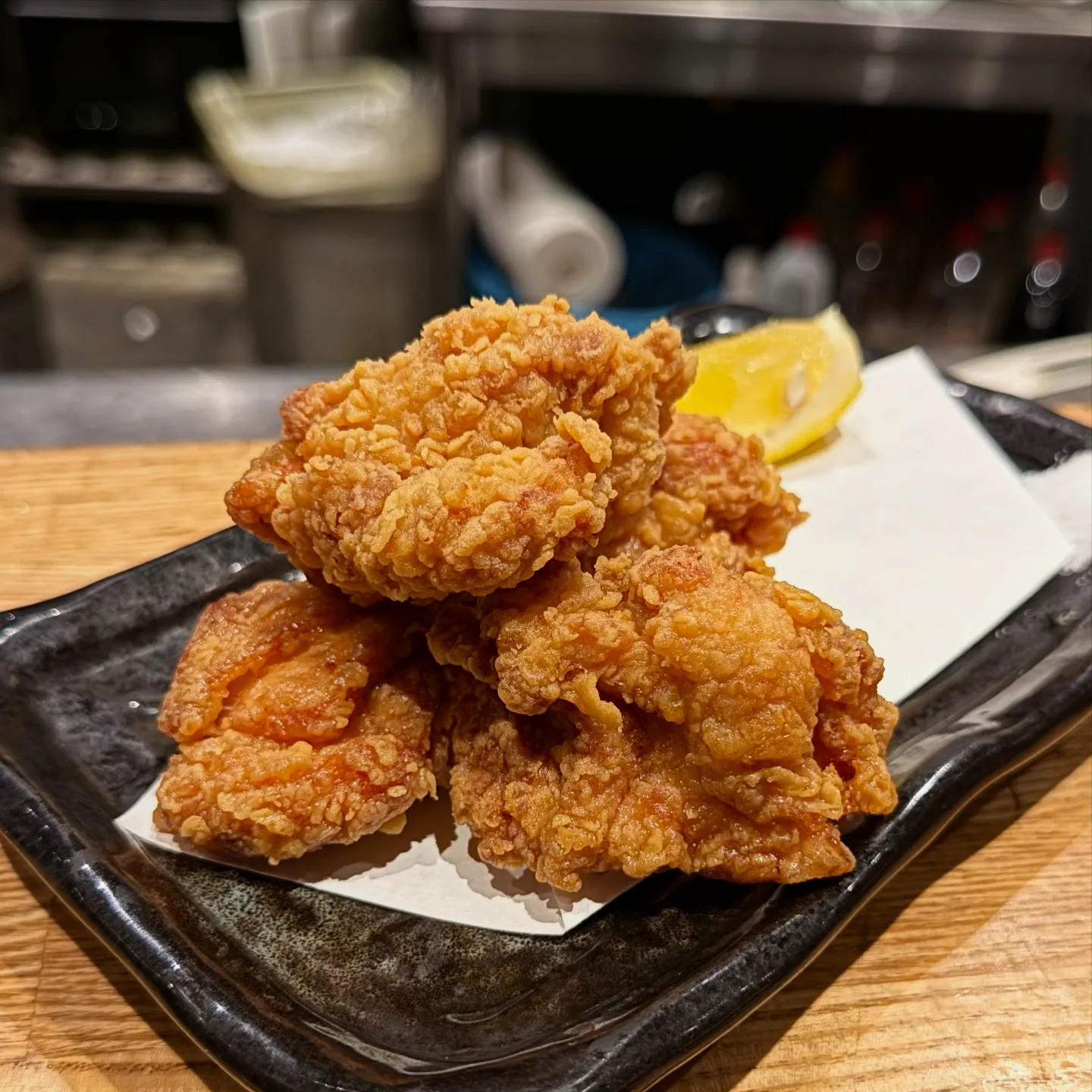 食べログ百名店に選ばれた焼き鳥屋