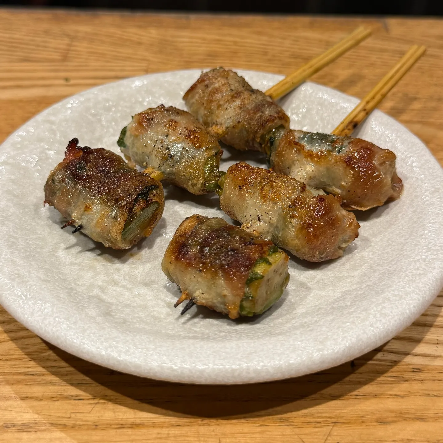 食べログ百名店に選ばれた焼き鳥屋