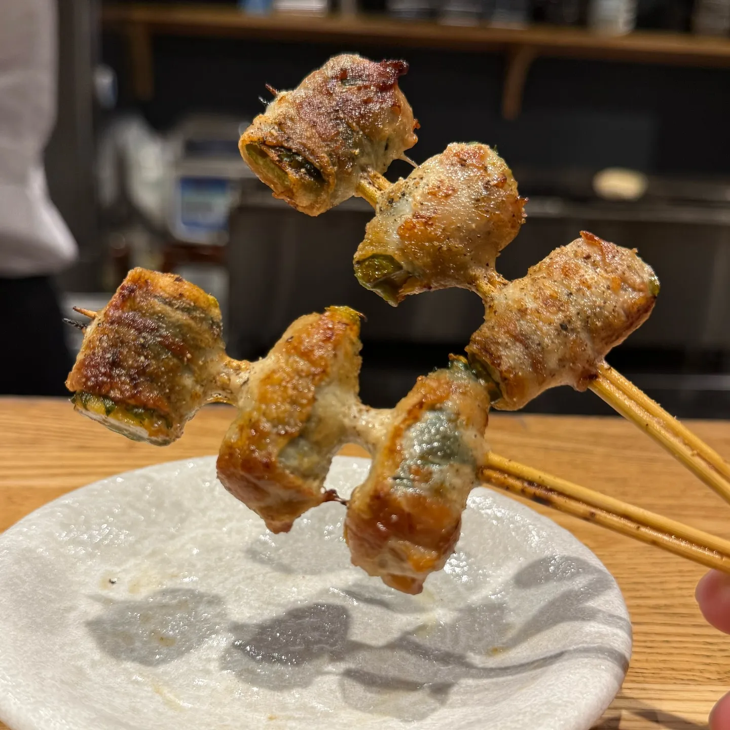 食べログ百名店に選ばれた焼き鳥屋