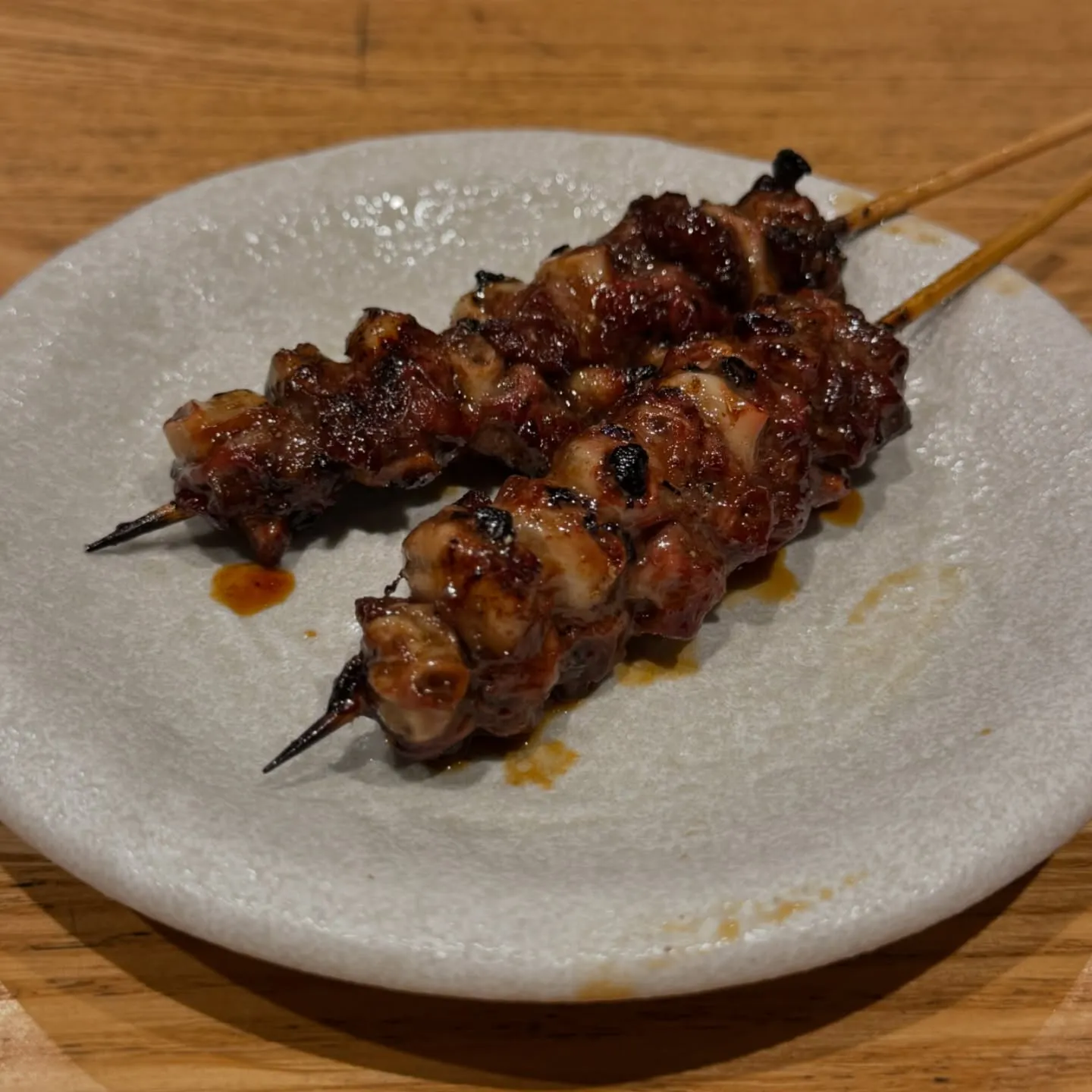 食べログ百名店に選ばれた焼き鳥屋