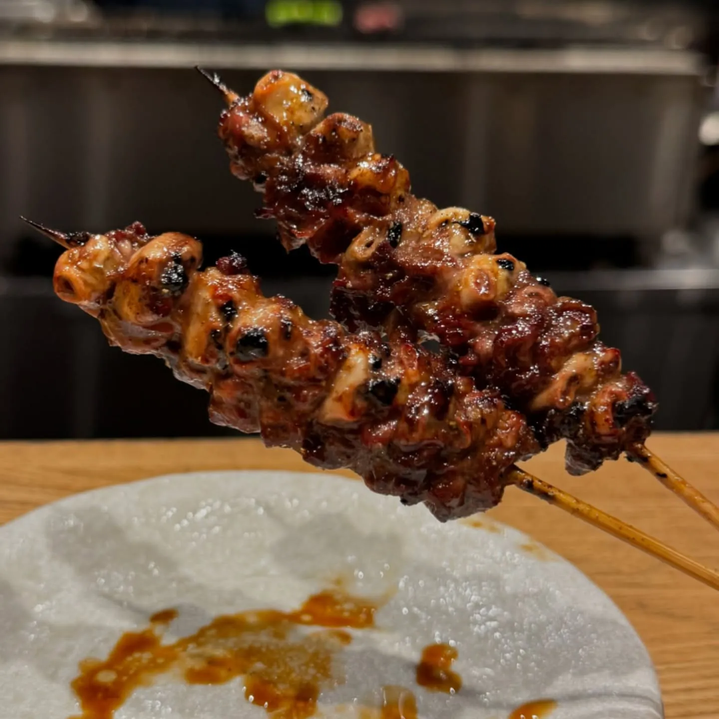 食べログ百名店に選ばれた焼き鳥屋