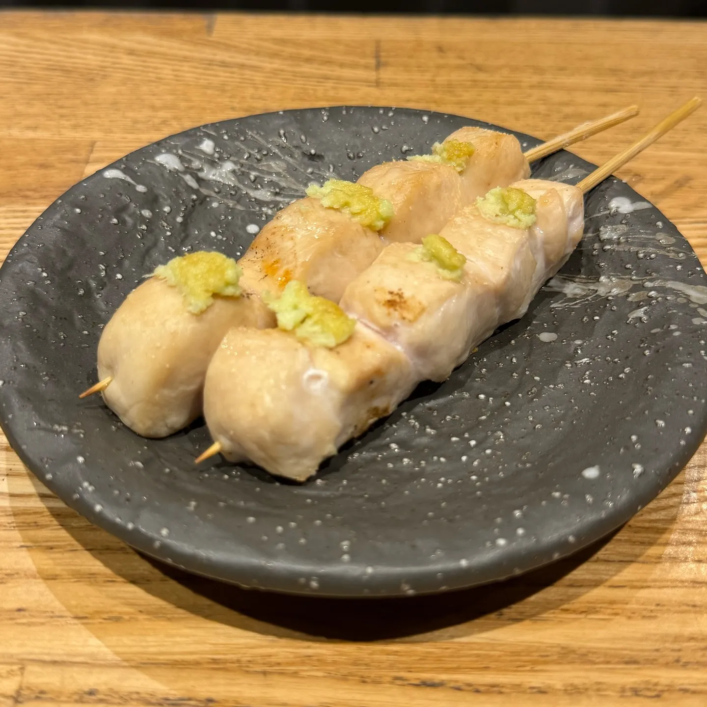 食べログ百名店に選ばれた焼き鳥屋