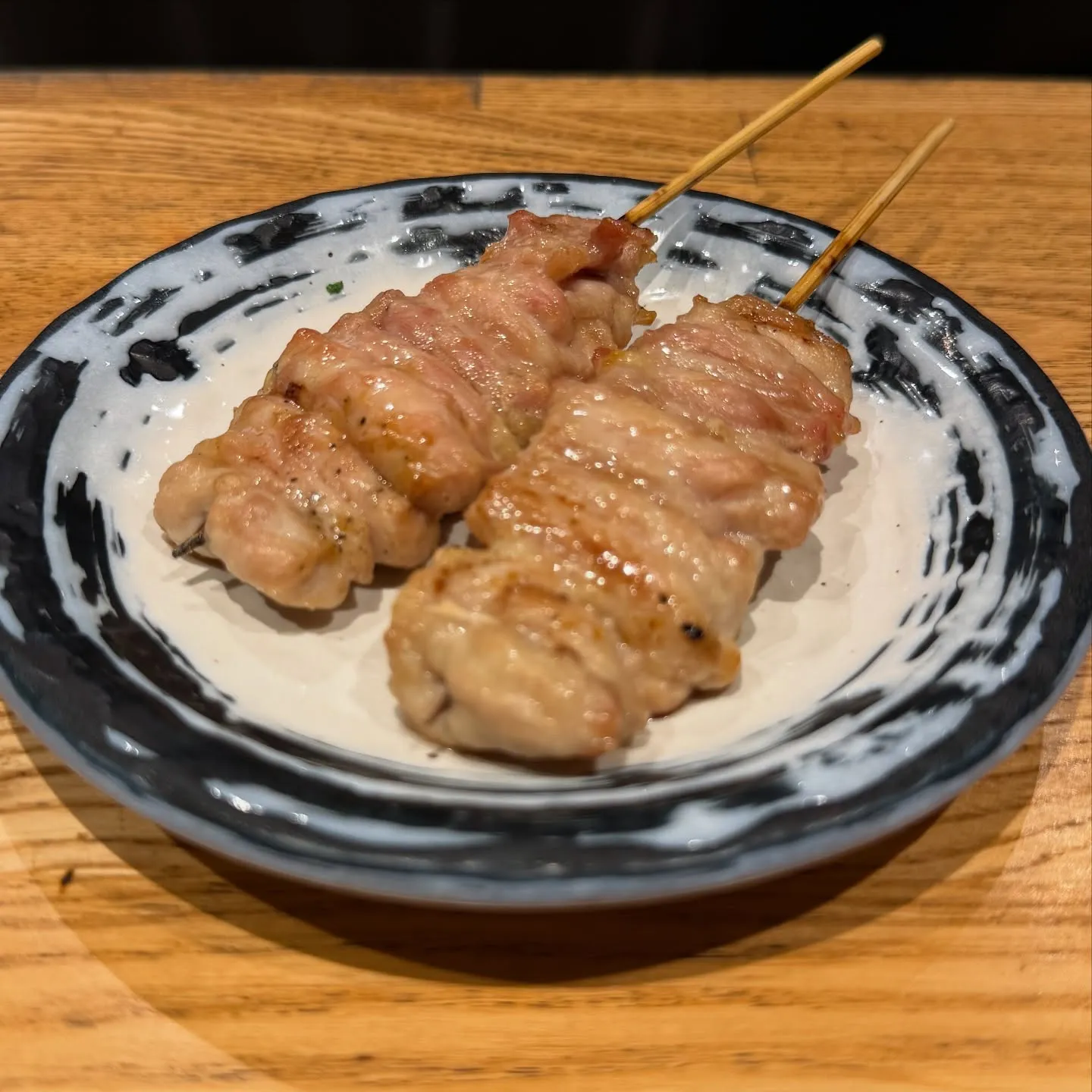 食べログ百名店に選ばれた焼き鳥屋