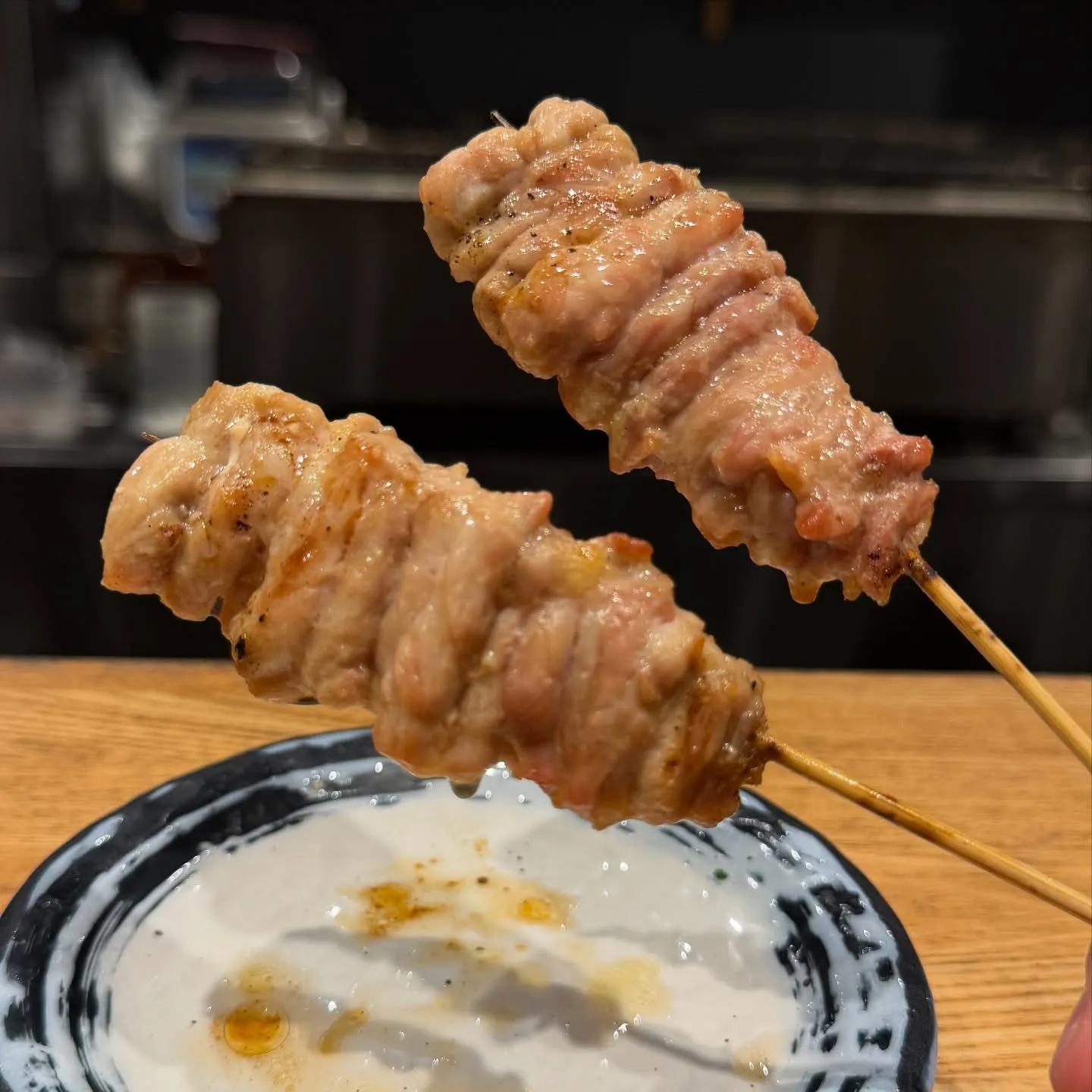 食べログ百名店に選ばれた焼き鳥屋