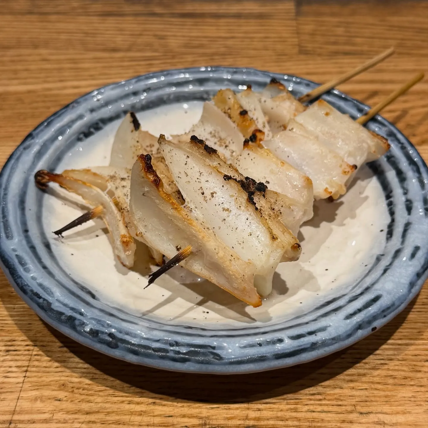 食べログ百名店に選ばれた焼き鳥屋