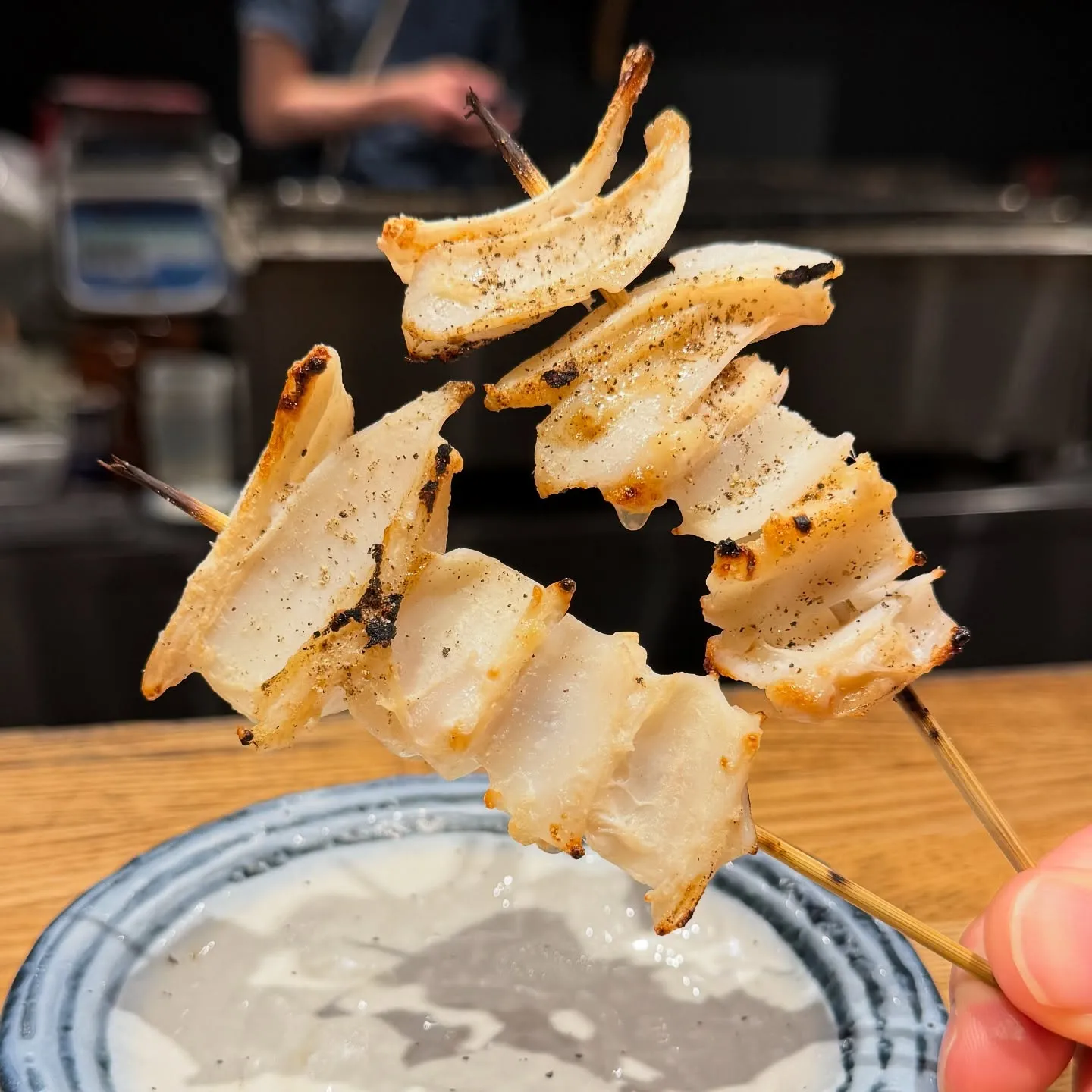 食べログ百名店に選ばれた焼き鳥屋