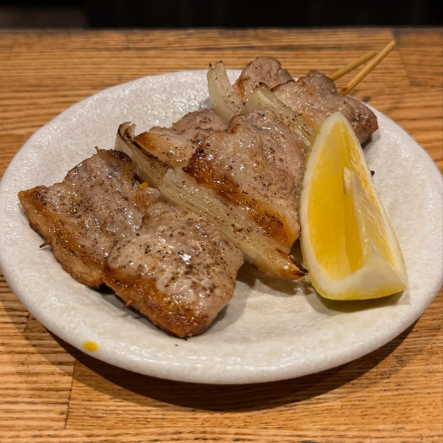 食べログ百名店に選ばれた焼き鳥屋