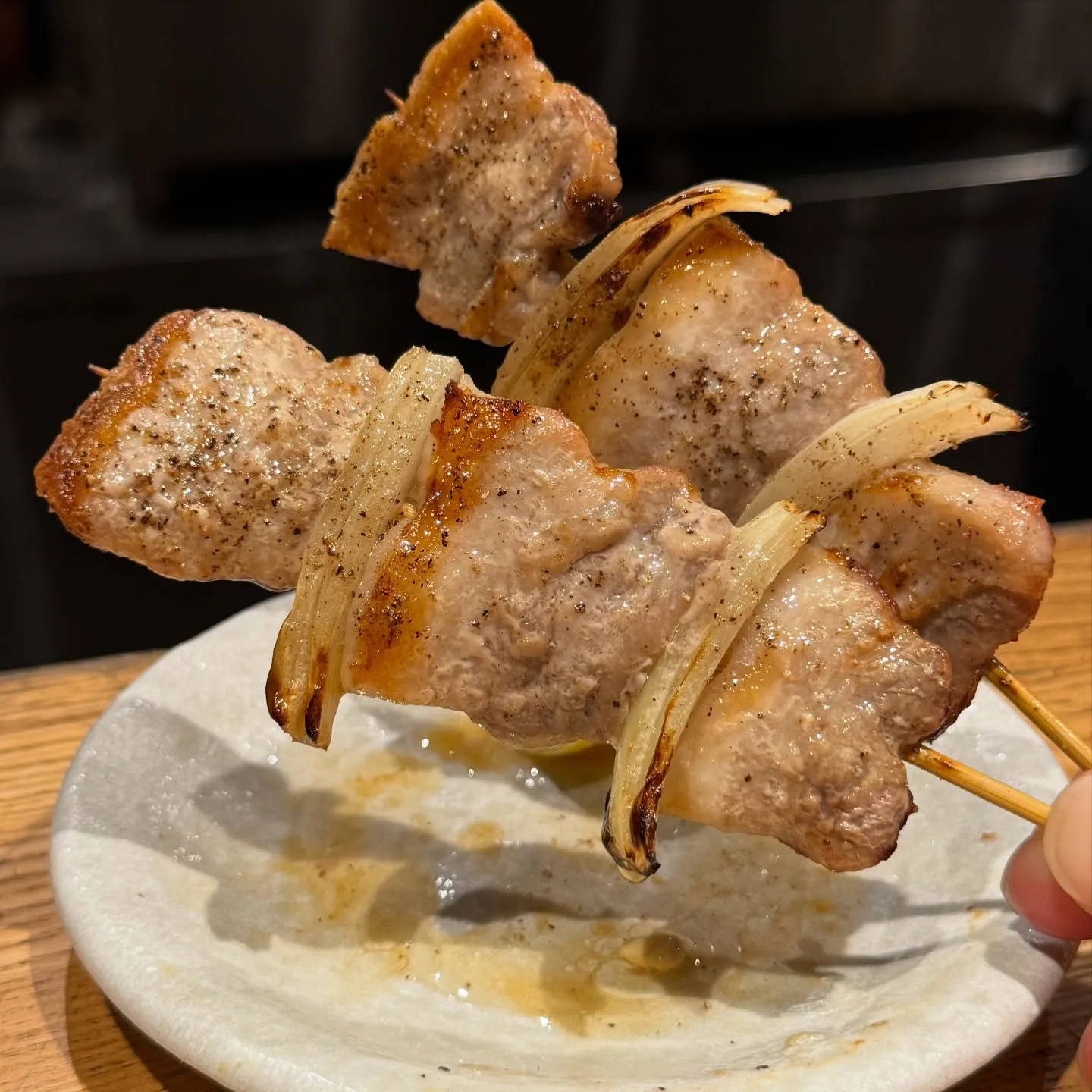 食べログ百名店に選ばれた焼き鳥屋