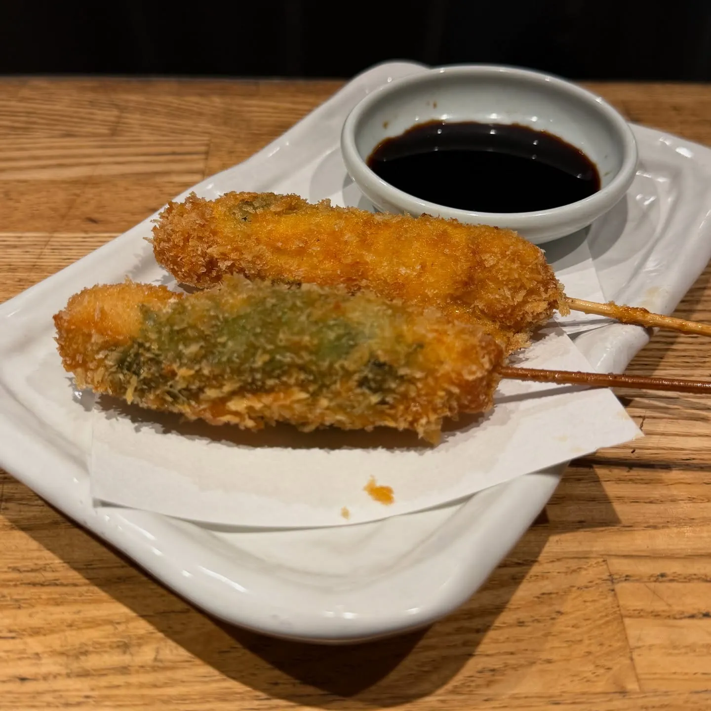 食べログ百名店に選ばれた焼き鳥屋