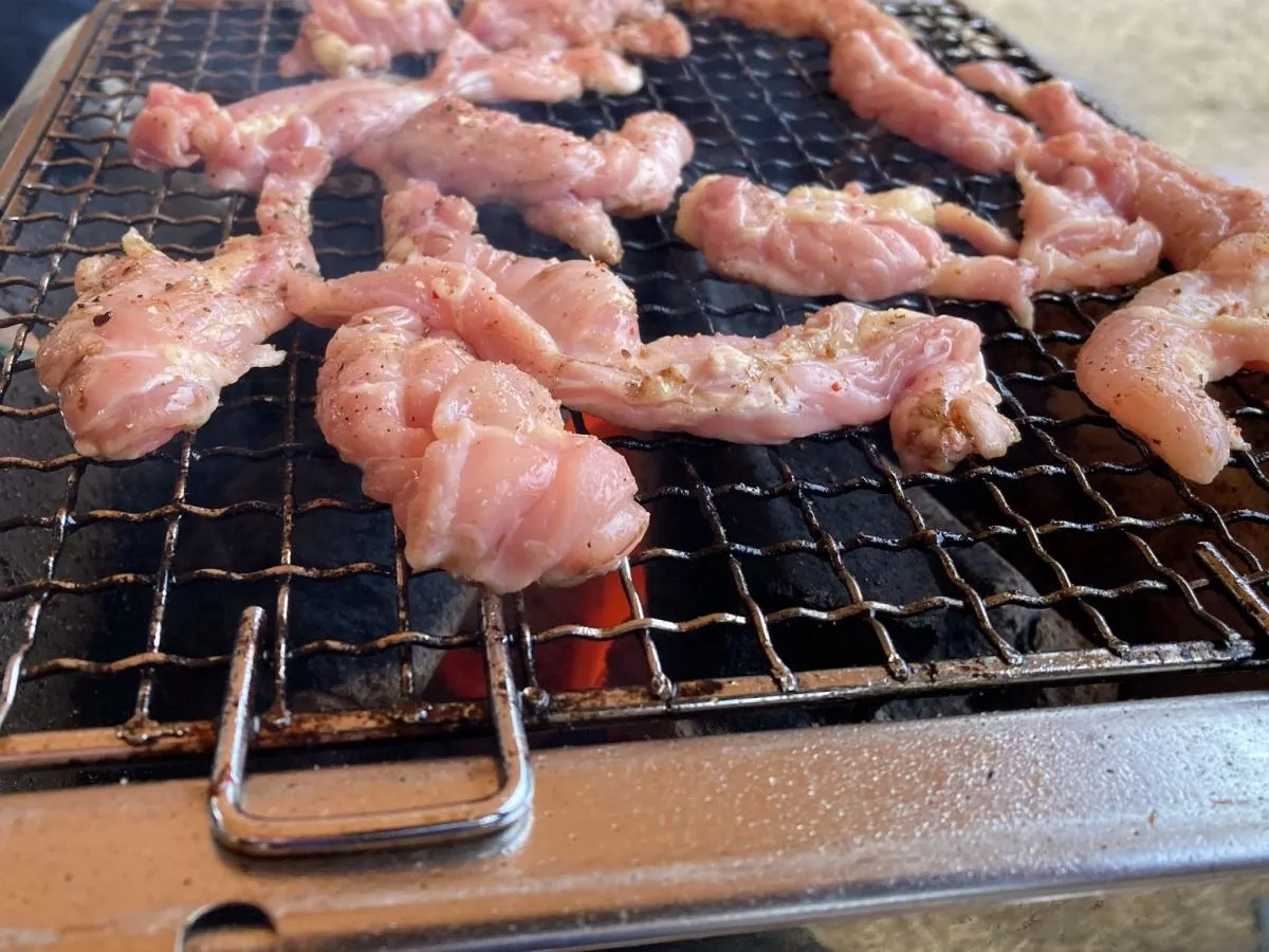 生焼けの焼き鳥で当たる前に確認すべき最新版の加熱ポイント