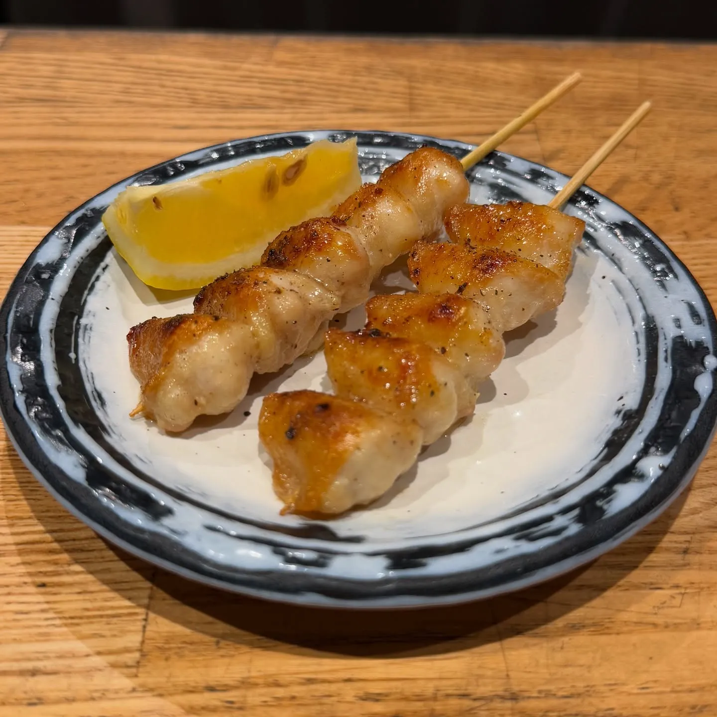 食べログ百名店に選ばれた焼き鳥屋