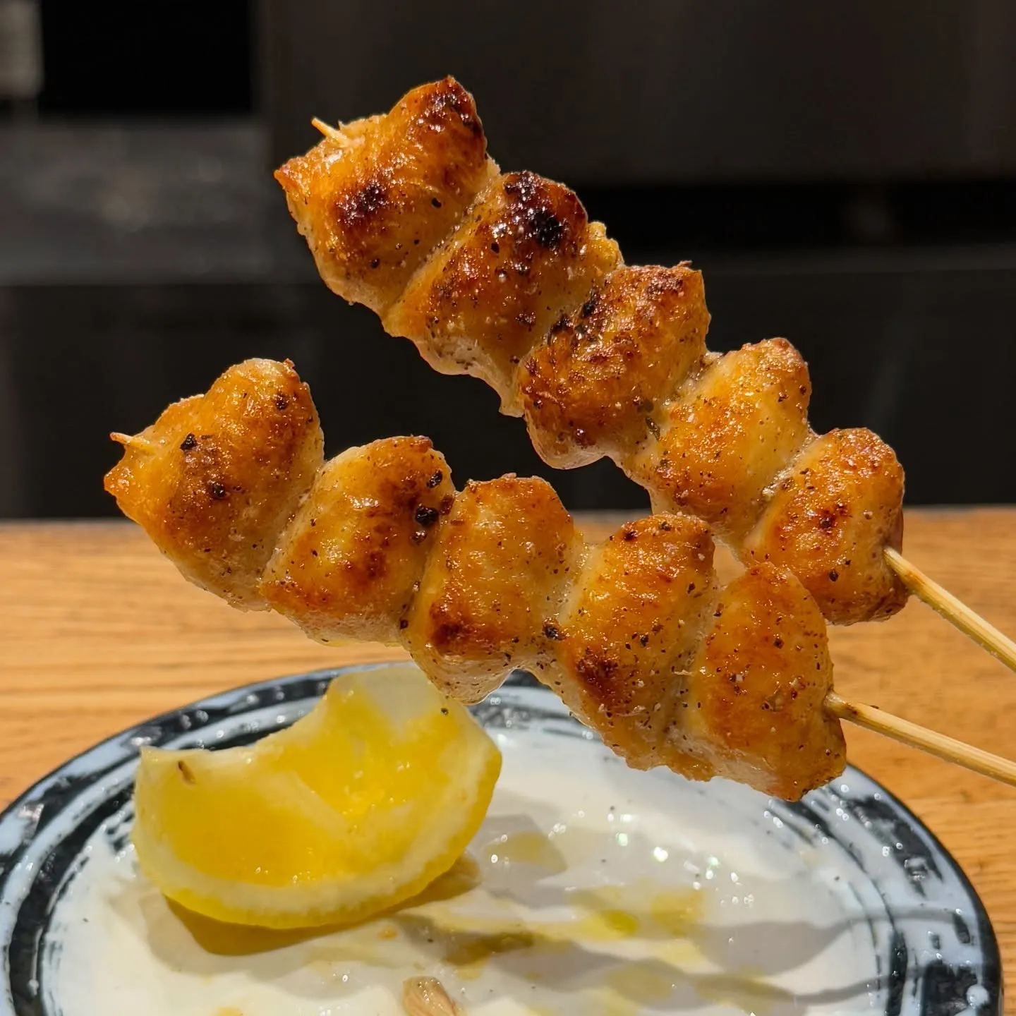食べログ百名店に選ばれた焼き鳥屋