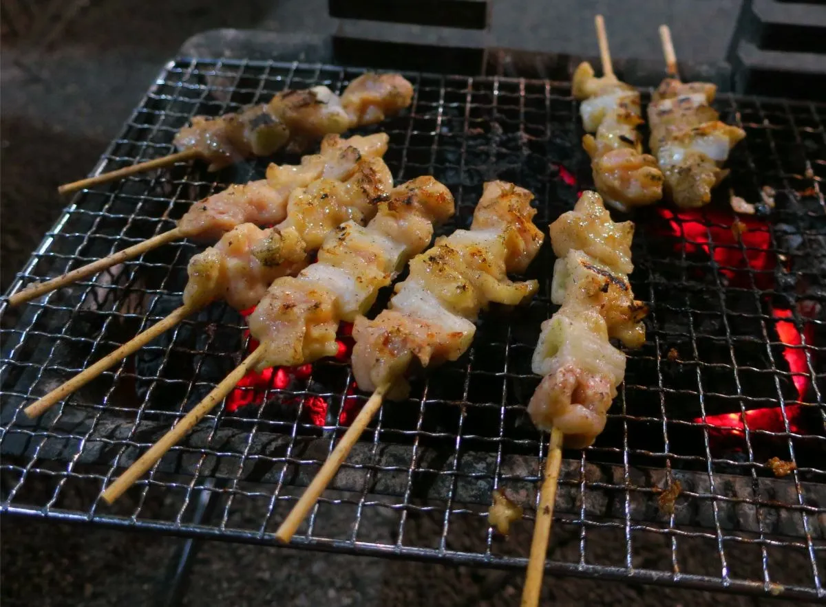 名古屋市中川区の焼き鳥の魅力！自宅レシピと人気店の特徴