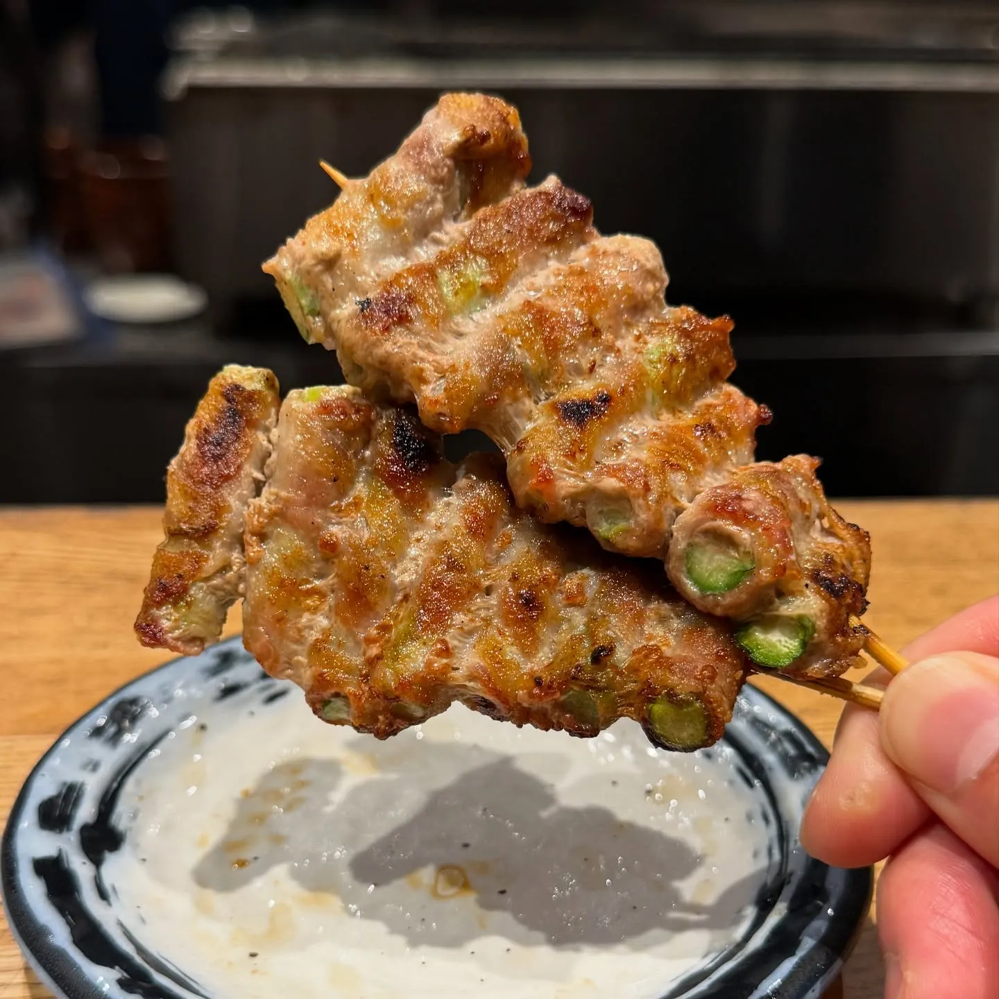 食べログ百名店に選ばれた焼き鳥屋