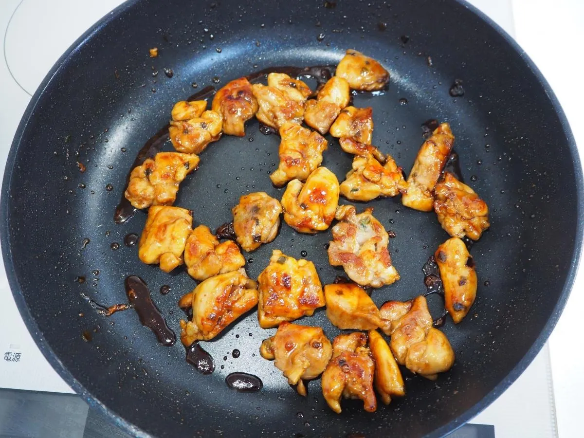 串なし焼き鳥をフライパンで調理！絶品レシピを実現するコツ