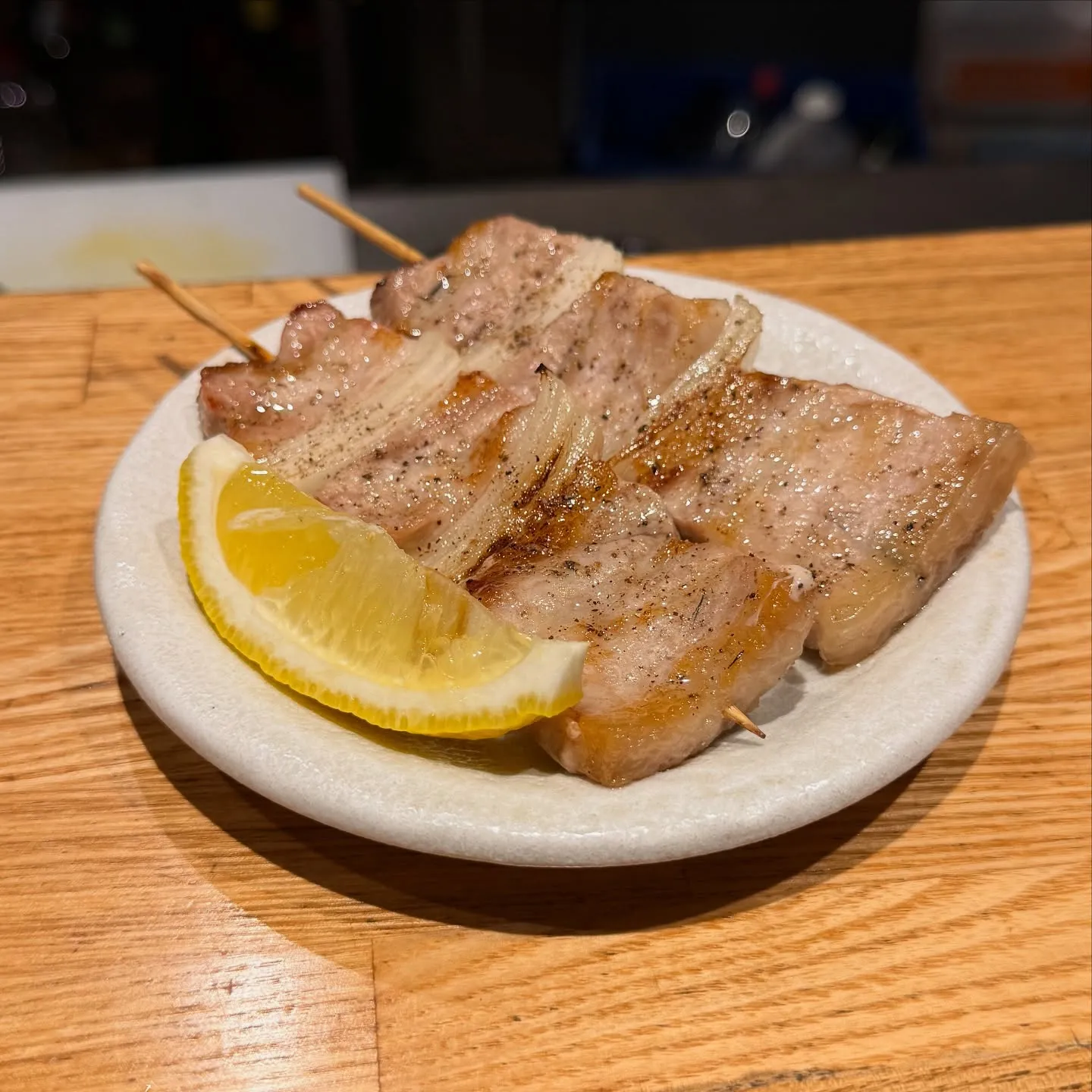 食べログ百名店に選ばれた焼き鳥屋